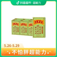 王老吉 中华王老吉凉茶饮料250ml×6包植物饮料茶饮料夏季清凉消暑