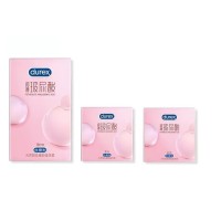 31日0点：durex 杜蕾斯 玻尿酸超薄 24只