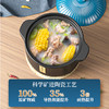 砂锅炖锅家用燃气耐高温沙锅煲煤气灶专用陶瓷锅煲汤锅汤煲炖汤锅