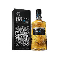 高原骑士 10年 单一麦芽 苏格兰威士忌 700ml 单瓶装