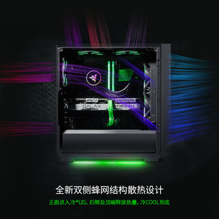 雷蛇（Razer）战斧13代i713700F/RTX3060Ti/4070Ti游戏电竞台式整机40 16GB 配置二