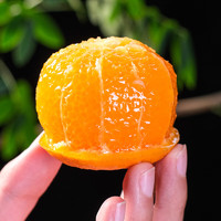 乡语小吖湖北夏橙 5斤单果60-65mm 橙子 手剥冰糖甜橙 鲜橙应季水果生鲜