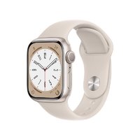 限地区：Apple 苹果 Watch Series 8 智能手表 41mm GPS款