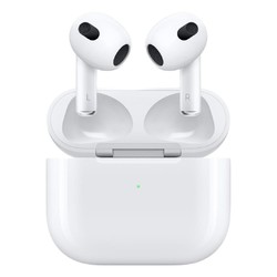 Apple 苹果 AirPods 三代 蓝牙耳机 闪电充电盒 A+