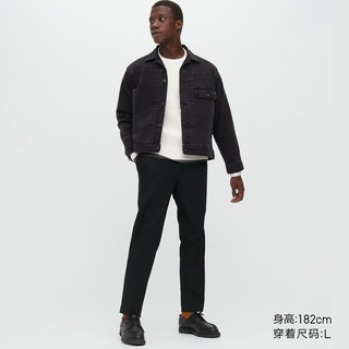 UNIQLO 优衣库 449616 男女款牛仔夹克外套