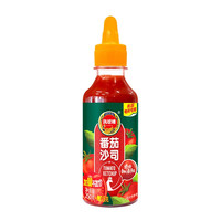 凤球唛（PHOENIX&EARTH） 凤球唛番茄酱 番茄沙司新疆 蕃茄酱0脂肪 番茄酱1瓶