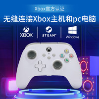 PowerA 微软官方授权 Xbox 有线手柄 支持pc steam 电脑 xbox series 双震动马达 地平线双人成行艾尔登法环