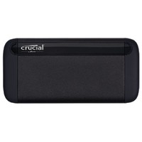 Crucial 英睿达 CT1000X8SSD9 USB3.2 移动固态硬盘 1TB