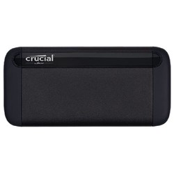 Crucial 英睿达 X8系列 CT1000X8SSD9 USB3.2 移动固态硬盘 1TB