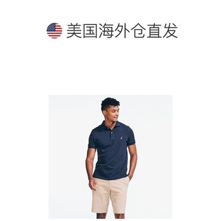 NAUTICA 诺帝卡 男士短袖POLO衫