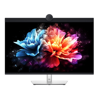 DELL 戴尔 U3224KB 31.5英寸IPS Black显示器（6144*3456、100%sRGB、Type-C 140W）