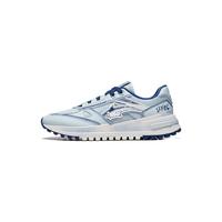 LI-NING 李宁 乘风 2.0 男子休闲运动鞋 AGCT463-1 云瓷蓝/深帆蓝 42