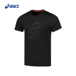 ASICS 亚瑟士 男子运动短袖T恤 1 2011C856