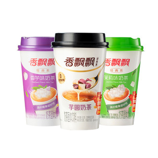 香飘飘 混合系列奶茶寻味礼盒6杯