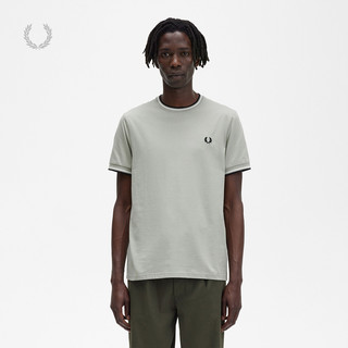 FRED PERRY 男士短袖T恤 FPXTEM1588XMK