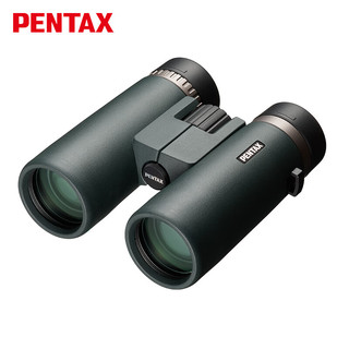 PENTAX 宾得 望远镜高倍高清专业级微夜视户外观鸟旅游便携防水双筒ED镜