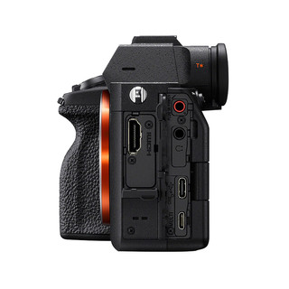 索尼（SONY）Alpha 7 IV 全画幅微单数码相机 + SEL2070G广角标准变焦 小三元镜头套装