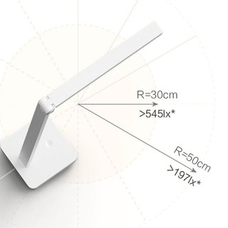 小米台灯 米家台灯Lite 防蓝光 读写学习工作触控调光 小米护眼灯
