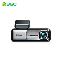 360 K980 行车记录仪 单镜头 64GB 黑色