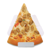 抖音超值购：大希地 牛肉烧烤披萨100g*4盒+经典海鲜披萨100g*2盒 烘焙