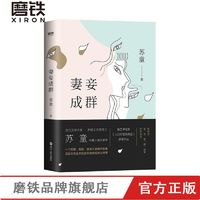 妻妾成群 茅盾文学奖得主苏童文学小说 张艺谋电影大红灯笼高高挂