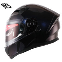 VEGA SA-39 摩托车头盔 全盔 变色龙紫蓝 L码