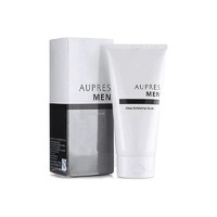 AUPRES 欧珀莱 俊士磨砂洁面膏 125g（买1送1）