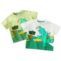  齐齐熊 cicibear 儿童短袖T恤 Q100493