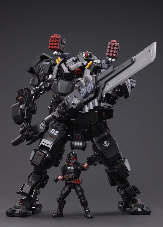 JOYTOY国产动漫周边_JOYTOY 暗源战星辰系列悲怆远征军暴君02型1 JOYTOY国产动漫周边_JOYTOY 暗源战星辰系列悲怆远征军暴君02型1