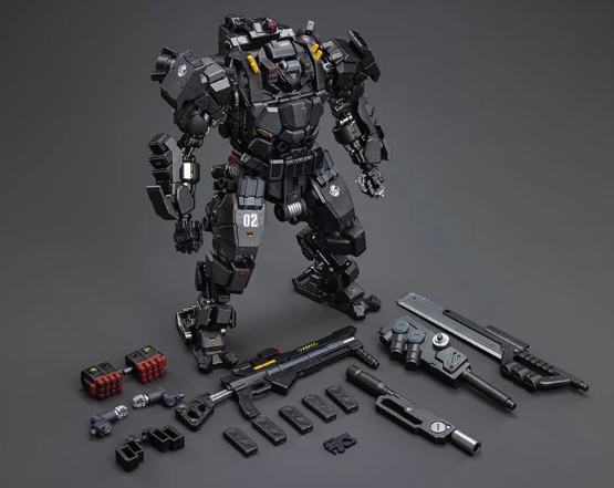 JOYTOY国产动漫周边_JOYTOY 暗源战星辰系列悲怆远征军暴君02型1 JOYTOY国产动漫周边_JOYTOY 暗源战星辰系列悲怆远征军暴君02型1