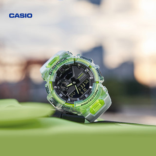 CASIO 卡西欧 G-SHOCK GBD-200SM男女小方块手表
