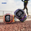 CASIO 卡西欧 G-SHOCK G-SQUAD系列 45.9毫米石英腕表 GBD-200SM系列