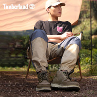 Timberland 男鞋春季中帮靴商务轻便城市通勤休闲偏大|A5YGY