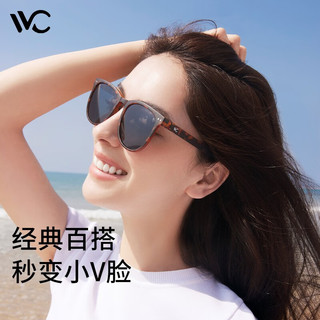 VVC 女士可折叠防晒墨镜 VGY3S180