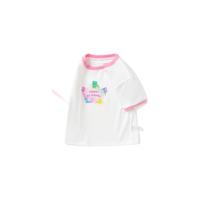 balabala 巴拉巴拉 女童短袖T恤 201223117015