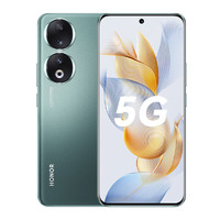 HONOR 荣耀 90 5G手机 12GB+256GB 墨玉青