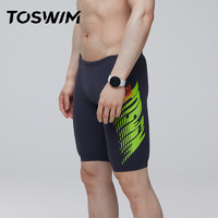 TOSWIM 拓胜 男款游泳裤 TS01210269007