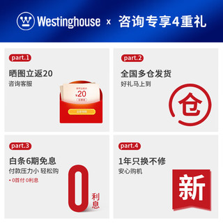 西屋电气 西屋（Westinghouse）  儿童眼部按摩仪 HYE01