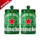 Heineken 喜力 啤酒（Heineken）铁金刚5L桶装*2  好价了