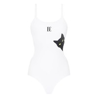 BALNEAIRE 范德安 时尚游系列 女子连体泳衣 61400