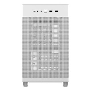 ASUS 华硕 AP201 冰立方机箱  高效散热/支持M-ATX主板/全长