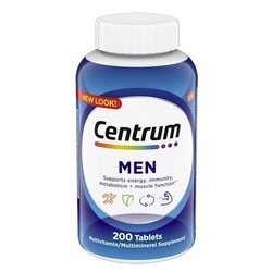 Centrum 善存 男士复合维生素 200粒