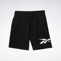 Reebok 锐步 夏季男子COMM WV SHORT休闲透气舒适五分短裤
