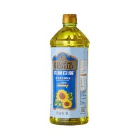 FILIPPO BERIO 翡丽百瑞橄榄油调和油1L桶10%特级初榨+90%葵花籽油食用油