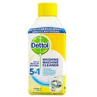 有券的上：Dettol 滴露 洗衣机清洁除菌液 柠檬清新 250ml