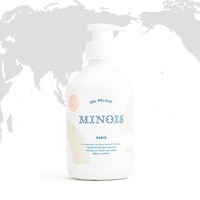 minois paris 婴儿洗发沐浴二合一 500ml