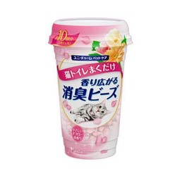 Gaines 佳乐滋 宠物 猫砂消臭珠 淡雅花卉香 450ml