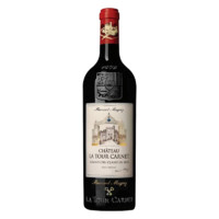 CHATEAU LA TOUR CARENT 拉图嘉利酒庄 正牌 干红葡萄酒 2020年 750ml