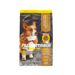 nutram 纽顿 加拿大纽顿进口狗粮T29通用型成幼犬纽顿狗粮1.82kg干粮