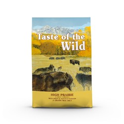 Taste of the Wild 荒野盛宴 猫狗粮2kg